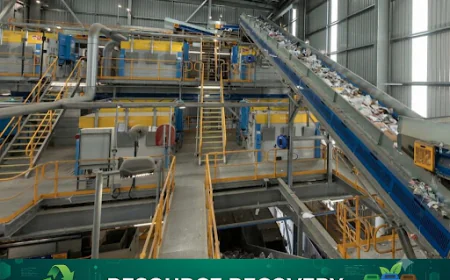 Resource Recovery Through Efficient waste management in brisbane