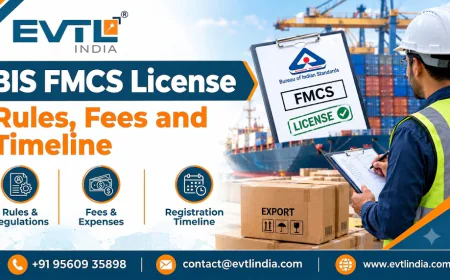 BIS for Foreign Manufacturer: Rules, Fees and Timeline