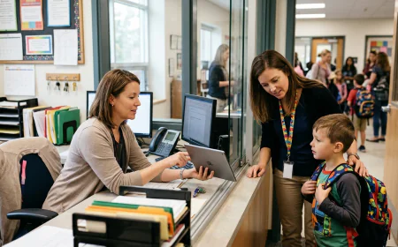When a Student's Pickup Plan Changes, How Can Schools Prevent Confusion?