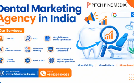 How Can Dental Clinics Improve Online Visibility and Get More Leads?