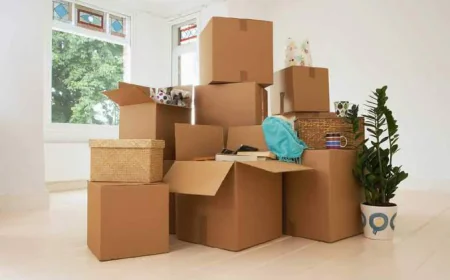 Top 5 Tips For Hassle-Free Furniture Packing
