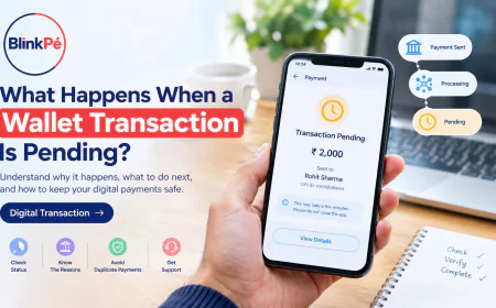 What Happens When a Wallet Transaction Is Pending?