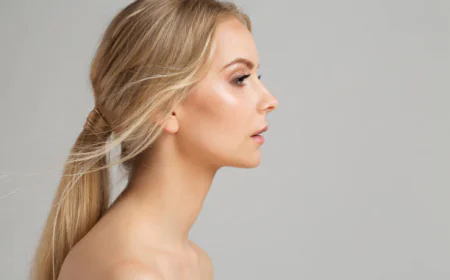 Can Liquid Rhinoplasty Fix a Small Bump on Your Nose