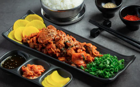 Facts About Korean Side Dishes Banchan You Never Knew