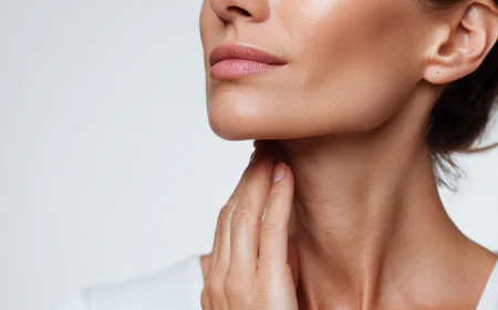 Is Neck Lift Surgery Suitable for Men and Women?