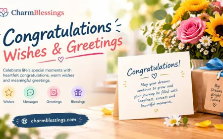 How to Use a Congratulations Wishes Generator Without Sounding Automatic