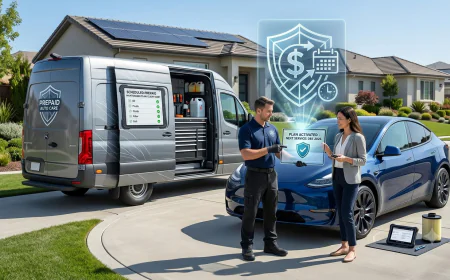 Mobile Mechanic Prepaid Maintenance: A Smarter Way to Manage Car Care