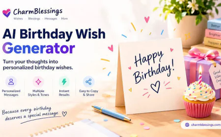 How to Write a Birthday Message for Someone You Don’t Know Well