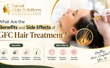 What Are the Benefits and Side Effects of GFC Hair Treatment?
