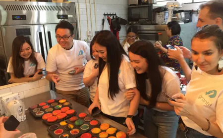 How Best Baking Classes Hongkong Create a Memorable Date for Two