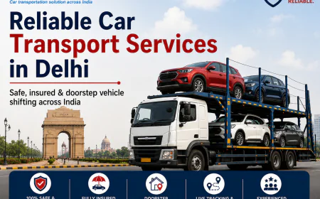 Importance of Before and After Survey When Booking Car Transportation in Delhi