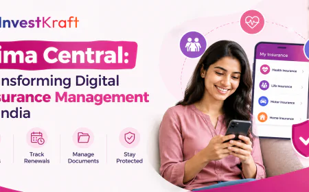 Bima Central: Transforming Digital Insurance Management in India