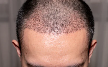 7 Things to Know Before You Book a Hair Transplant in Gurgaon