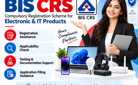 BIS CRS Registration in India: Process, Documents, Cost and Latest Updates