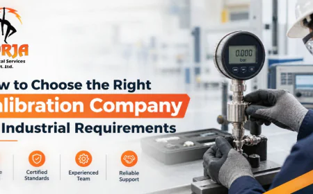 How to Choose the Right Calibration Company for Industrial Requirements