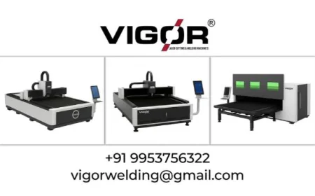 Fiber Laser Cutting Machine Manufacturer in Ghaziabad