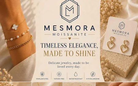 Title: How to Choose Elegant Jewelry for Every Special Occasion