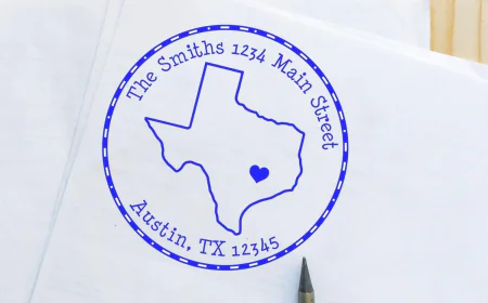 Wedding and Holiday Cards Deserve a Polished Return Address