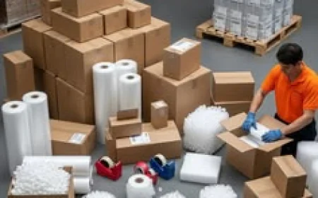 E-Commerce Packaging Market Size, Trends, and Growth Forecast 2026-2033