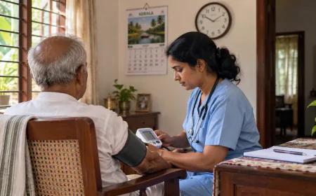 What to Check Before Hiring a Home Nurse in Kerala: 10 Important Questions