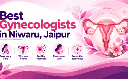 Best Gynecologists in Niwaru, Jaipur