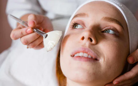 How Can Chemical Peels Help Reduce Signs of Skin Aging?