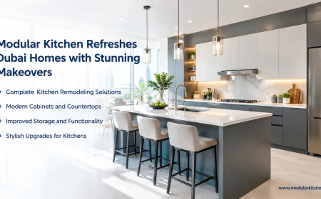 Planning Kitchen Remodeling? Modern Layouts for Functional Homes