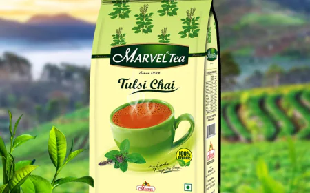 Tulsi Tea: Exploring the Taste, Tradition, and Brewing Experience