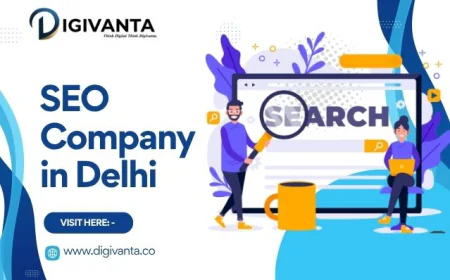 How to Choose an SEO Agency in Delhi for Online Growth