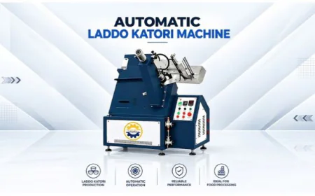 Automatic Laddu Katori Machine Manufacturer in Gorakhpur