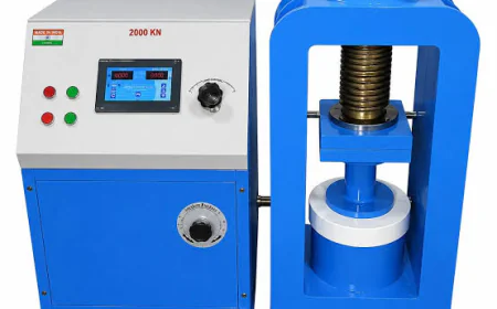 Advanced Testing Equipment For Accurate Results