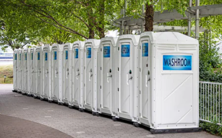 More Than a Necessity: How Porta Potty Rental Improves Outdoor Experiences