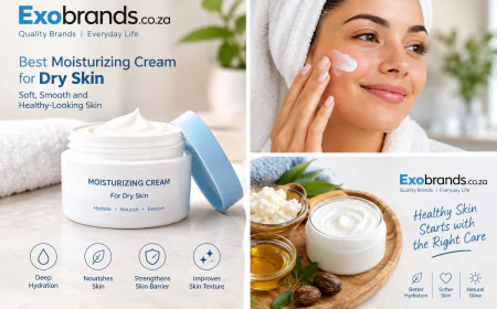 Best Moisturizing Cream for Dry Skin