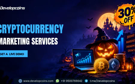 From Web3 Innovation to Market Demand: Cryptocurrency Marketing Services for Sustainable Business Expansion