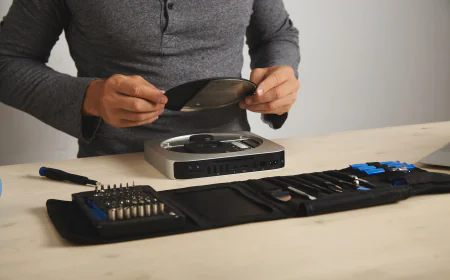 How to Run a Console Repair Bench Without Losing Track of Anything