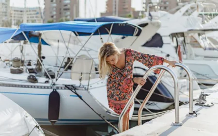 Why Are Aluminum Boat Docks Taking Over Waterfront Properties?