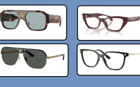 Versace Sunglasses Women: Balancing Designer Style With Everyday Comfort