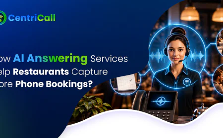 How AI Answering Services Help Restaurants Capture More Bookings