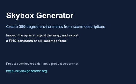 Make a panorama review sheet before choosing a skybox