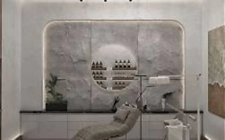 Spa Showroom Design Company: Creating Attractive and Functional Wellness Showrooms