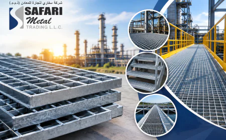 Why Industries Choose the Right Metal Grating for Their Projects