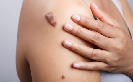 Is Keloid Treatment Effective for Acne Scars?