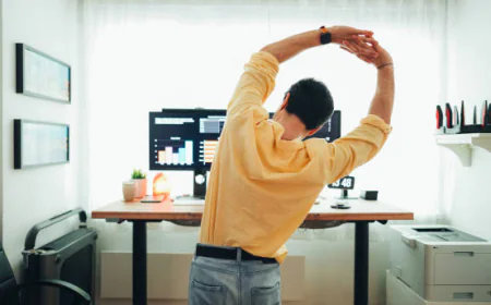 Why Bay Area Tech Companies Should Invest in Workplace Ergonomics