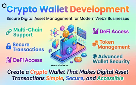 Crypto Wallet Development Trends Shaping Digital Asset Management in 2026