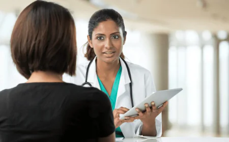 Full Body Checkup at Home for Busy Professionals