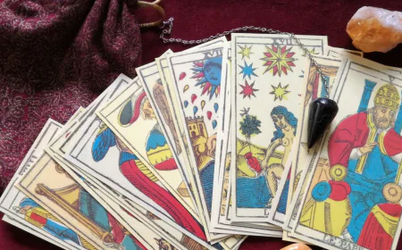 Psychic in Bethesda: Why Some Questions Deserve More Than Quick Answers