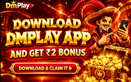 DmPlay App: A Guide to Mobile Gaming, Download Offers, and Reward Promotions Introduction