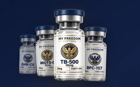 Buy Verified Research Peptides: A Guide to Documentation and Quality Checks