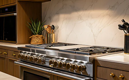 How to Choose the Right Premium Kitchen Appliances for Your Home