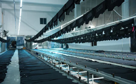 From Fiber to Fashion: How American Apparel Sourcing Is Evolving
